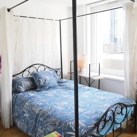 Appartement Les Halles : Cosy Et Moderne *