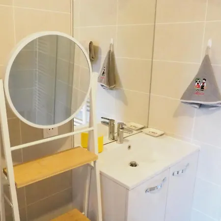 Les Halles : Cosy Et Moderne * Страсбург
