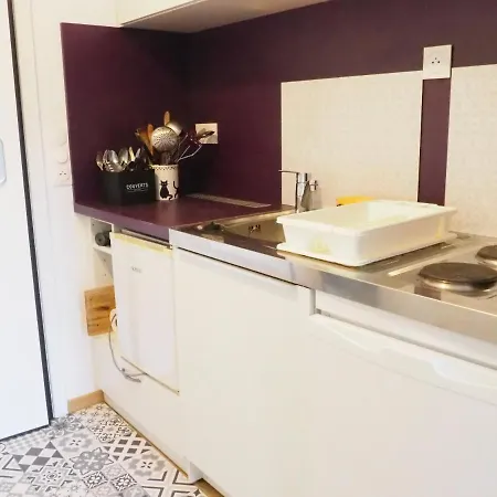 Les Halles : Cosy Et Moderne * Страсбург